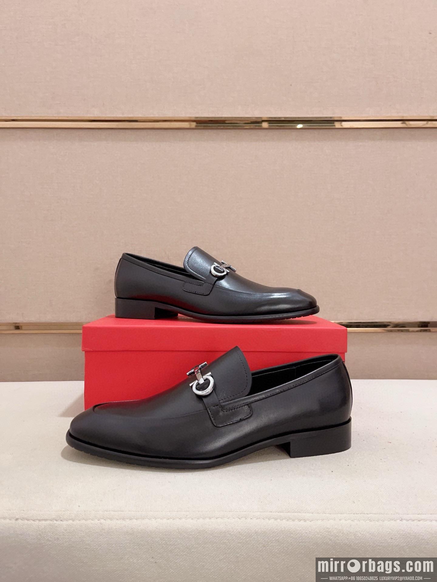 Ferragamo Shoes Ferragamo sz38-45 hnh1218