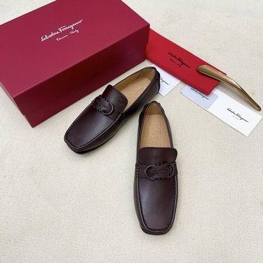 Ferragamo Shoes Ferragamo sz38-44 mnh0512