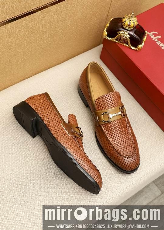 Ferragamo Shoes Ferragamo sz38-47 mnh0565