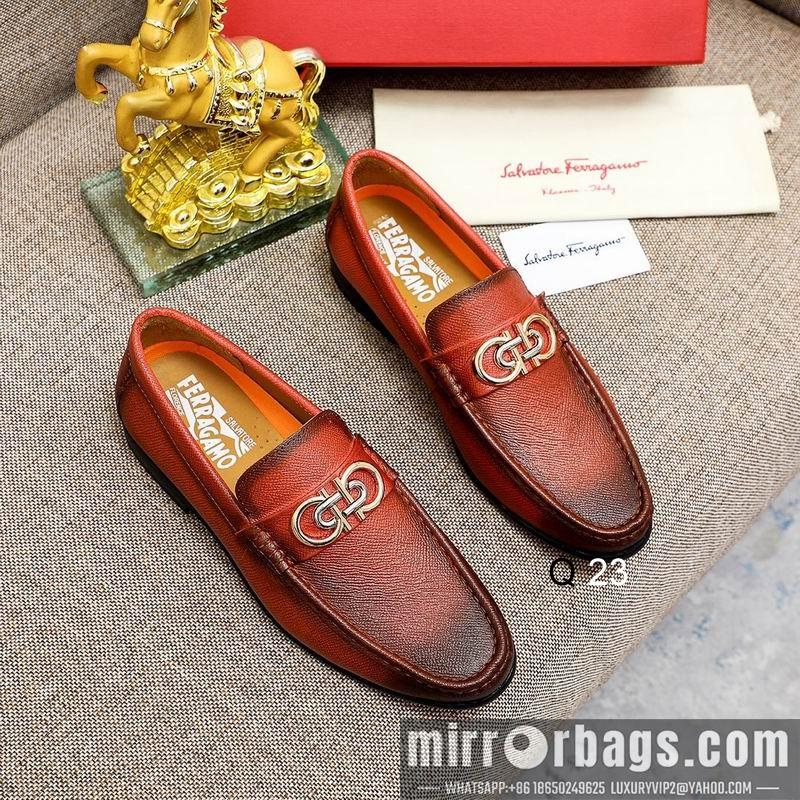 Ferragamo Shoes Ferragamo sz38-45 2C HY1001