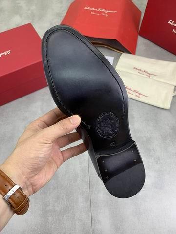 Ferragamo Shoes Ferragamo sz37-46 mnh0818