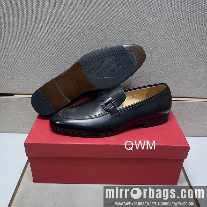 Ferragamo Shoes Ferragamo sz38-45 4C WM0704