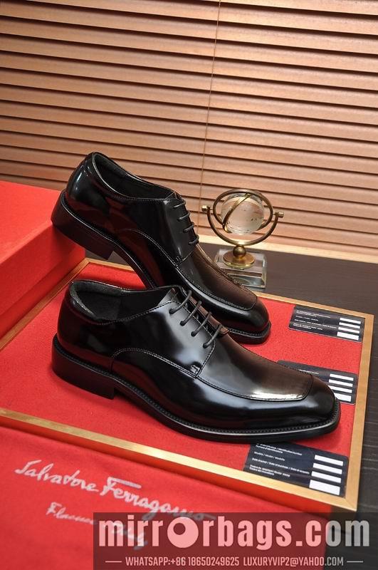 Ferragamo Shoes Ferragamo sz38-45 mnm02108
