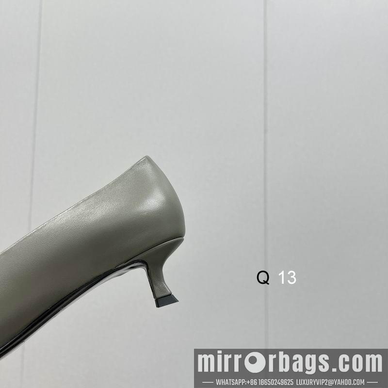 Ferragamo Shoes Ferragamo sz35-40 4.5CM YM1201
