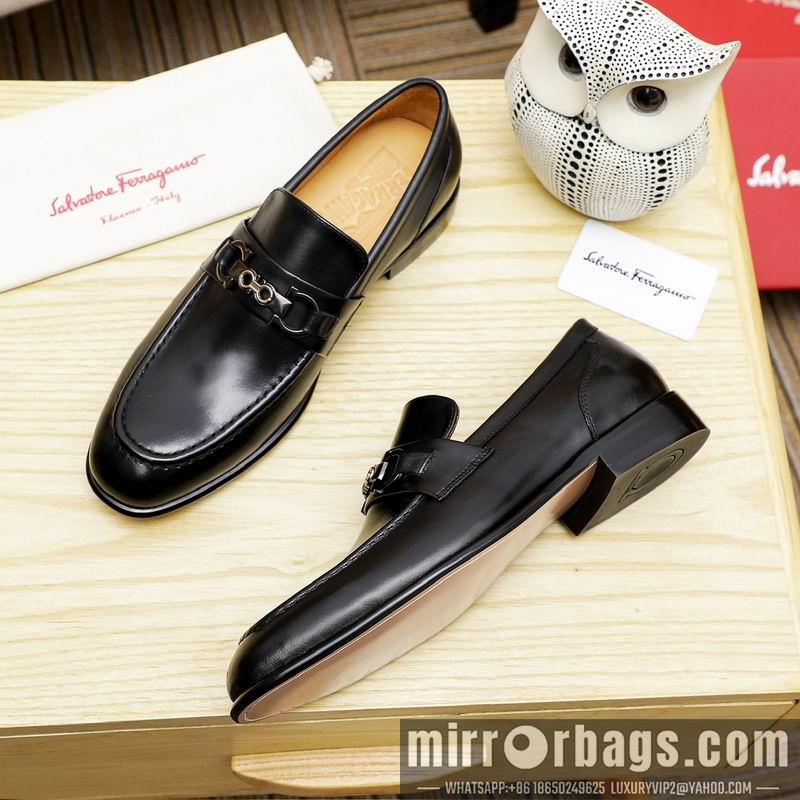 Ferragamo Shoes Ferragamo sz38-44 hnm0255