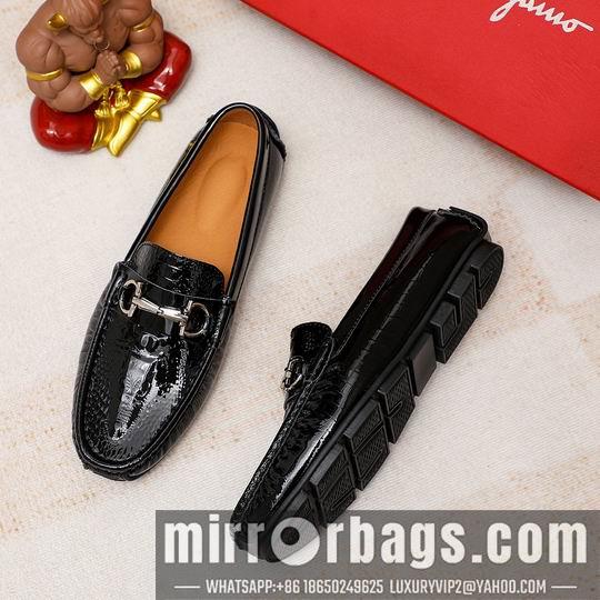 Ferragamo Shoes Ferragamo sz38-45 mnh0356