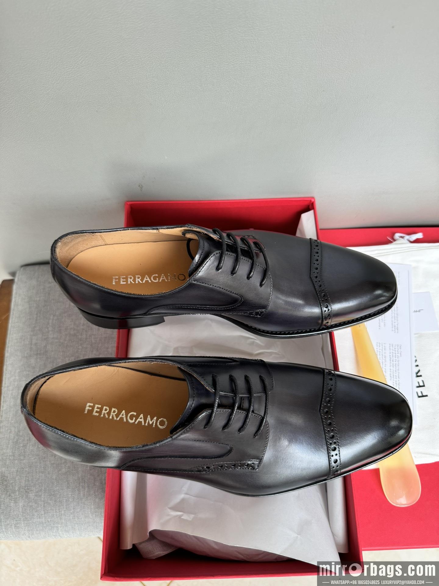 Ferragamo Shoes Ferragamo sz38-44 hnh1206