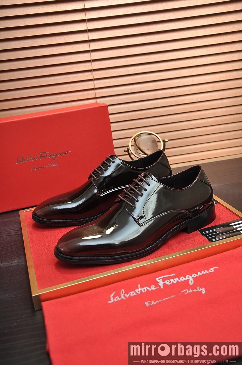 Ferragamo Shoes Ferragamo sz38-45 hnh1232