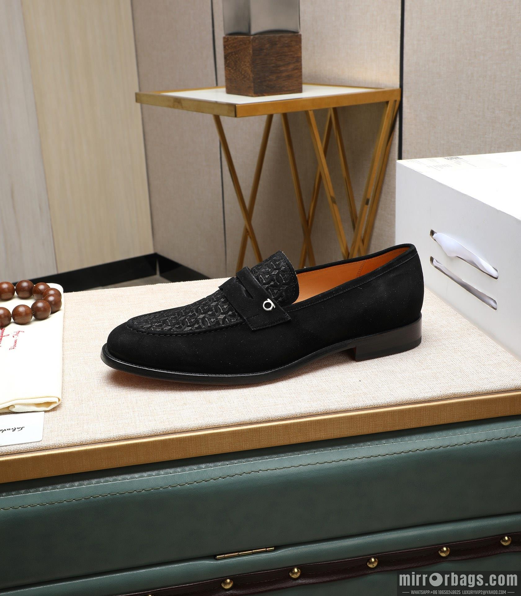 Ferragamo Shoes Ferragamo sz38-44 hnh0222