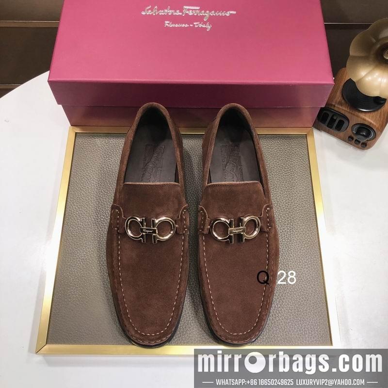 Ferragamo Shoes Ferragamo sz38-45 N1208
