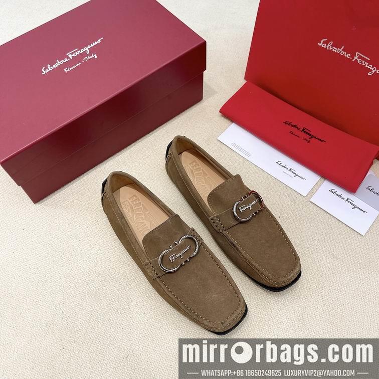 Ferragamo Shoes Ferragamo sz38-44 mnh0507