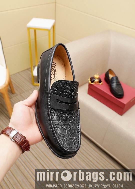 Ferragamo Shoes Ferragamo sz38-45 mnh0549