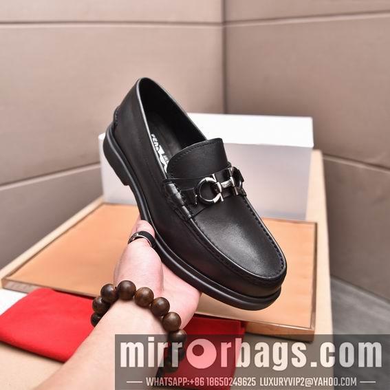 Ferragamo Shoes Ferragamo sz38-44 mnh0358