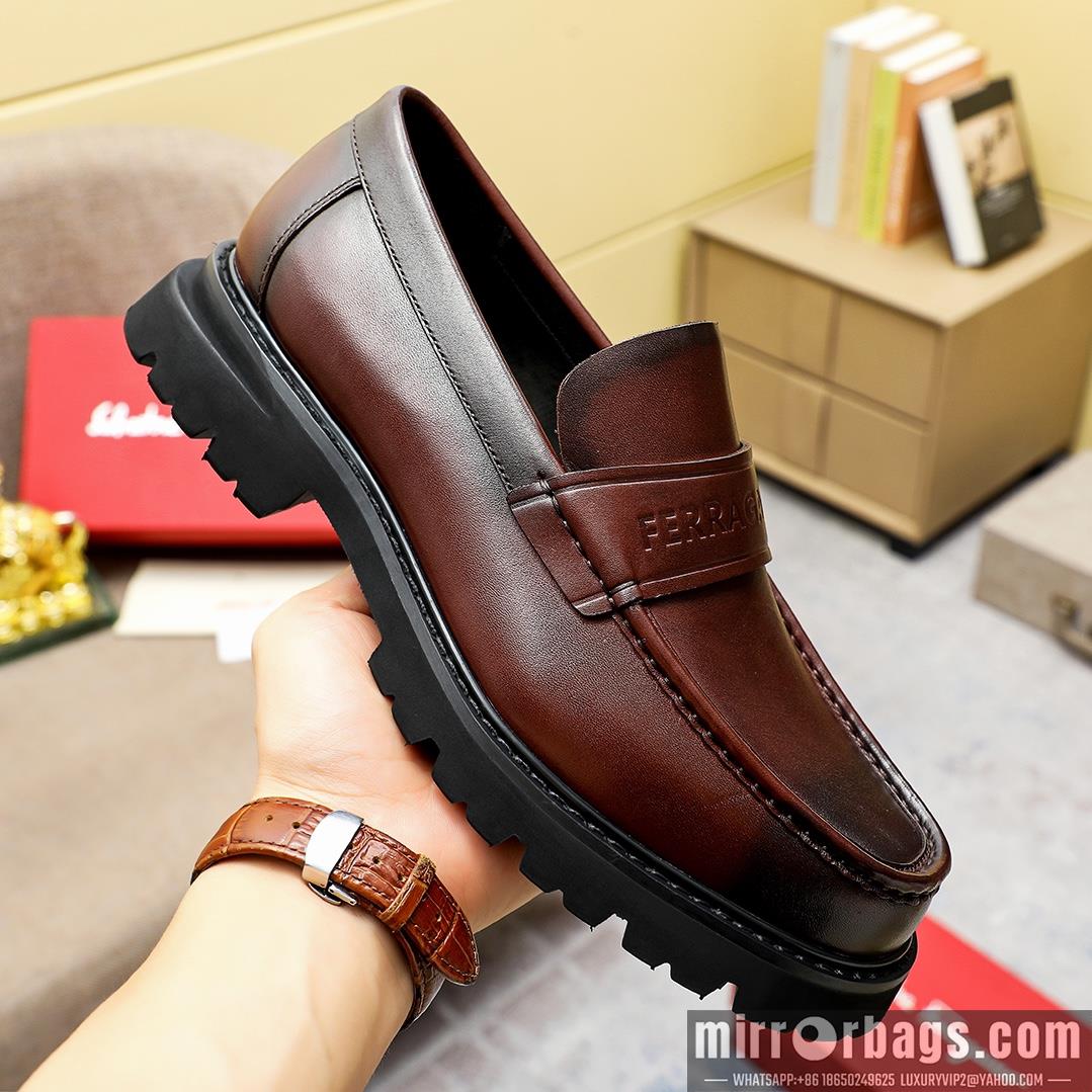 Ferragamo Shoes Ferragamo sz38-45 h0902