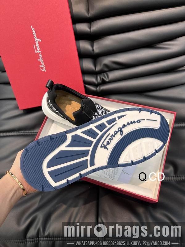 Ferragamo Shoes Ferragamo sz38-45 3C WM0905