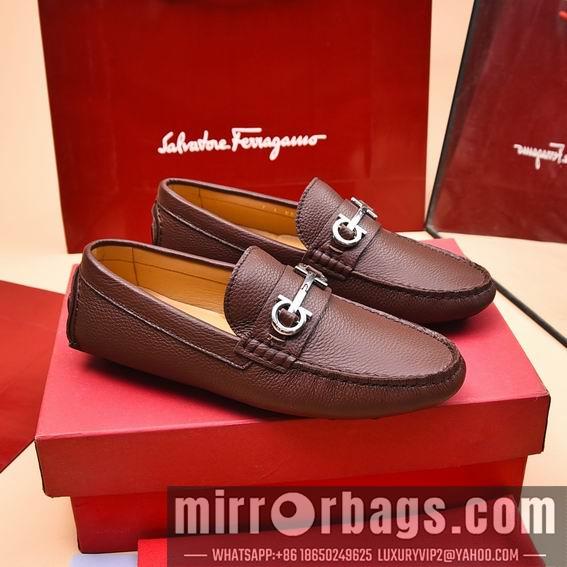 Ferragamo Shoes Ferragamo sz38-46 mnh0806