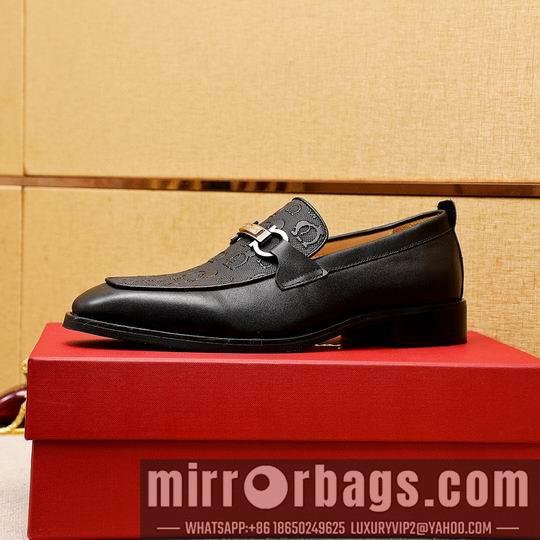 Ferragamo Shoes Ferragamo sz38-46 mnh0527