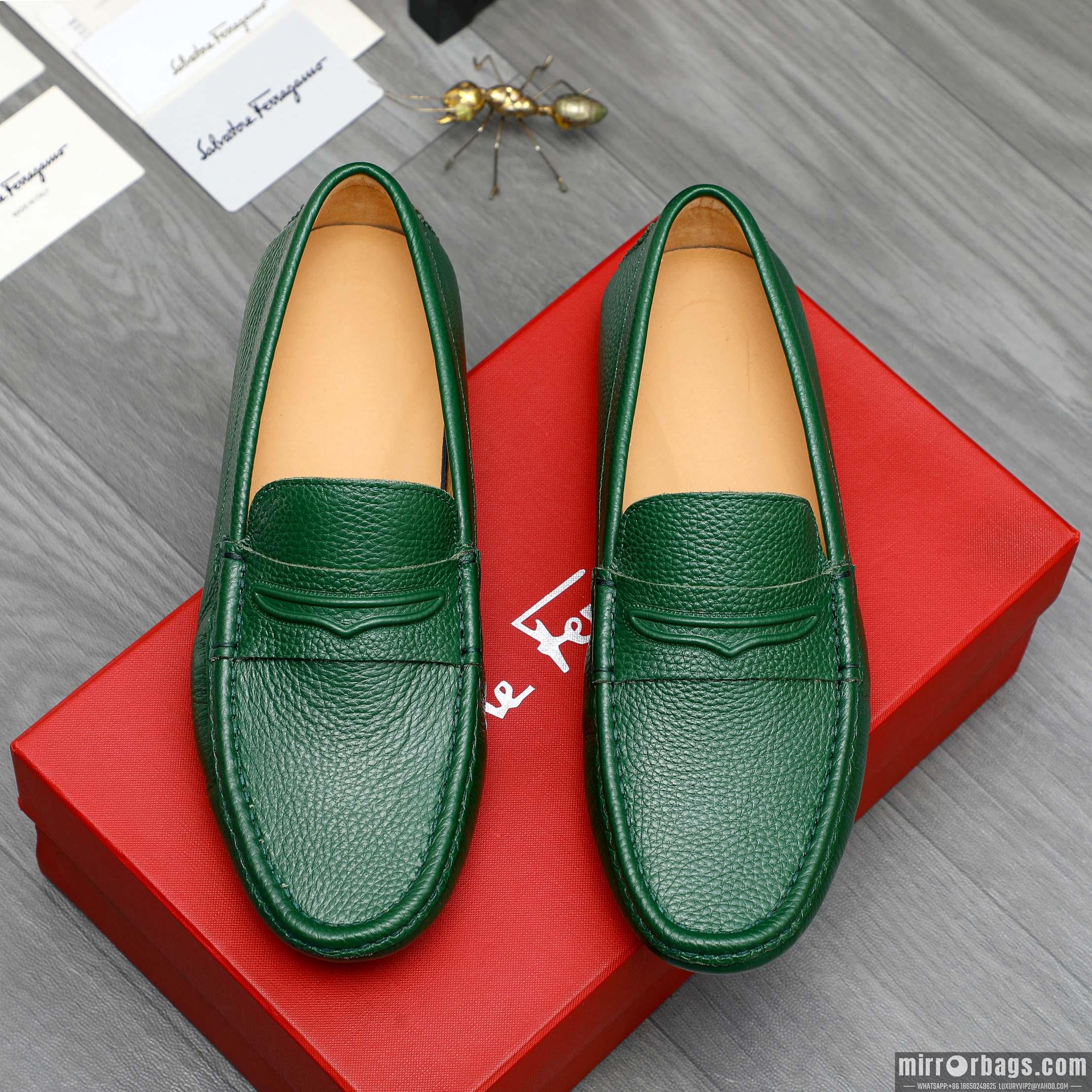 Ferragamo Shoes Ferragamo sz38-44 hnh1220
