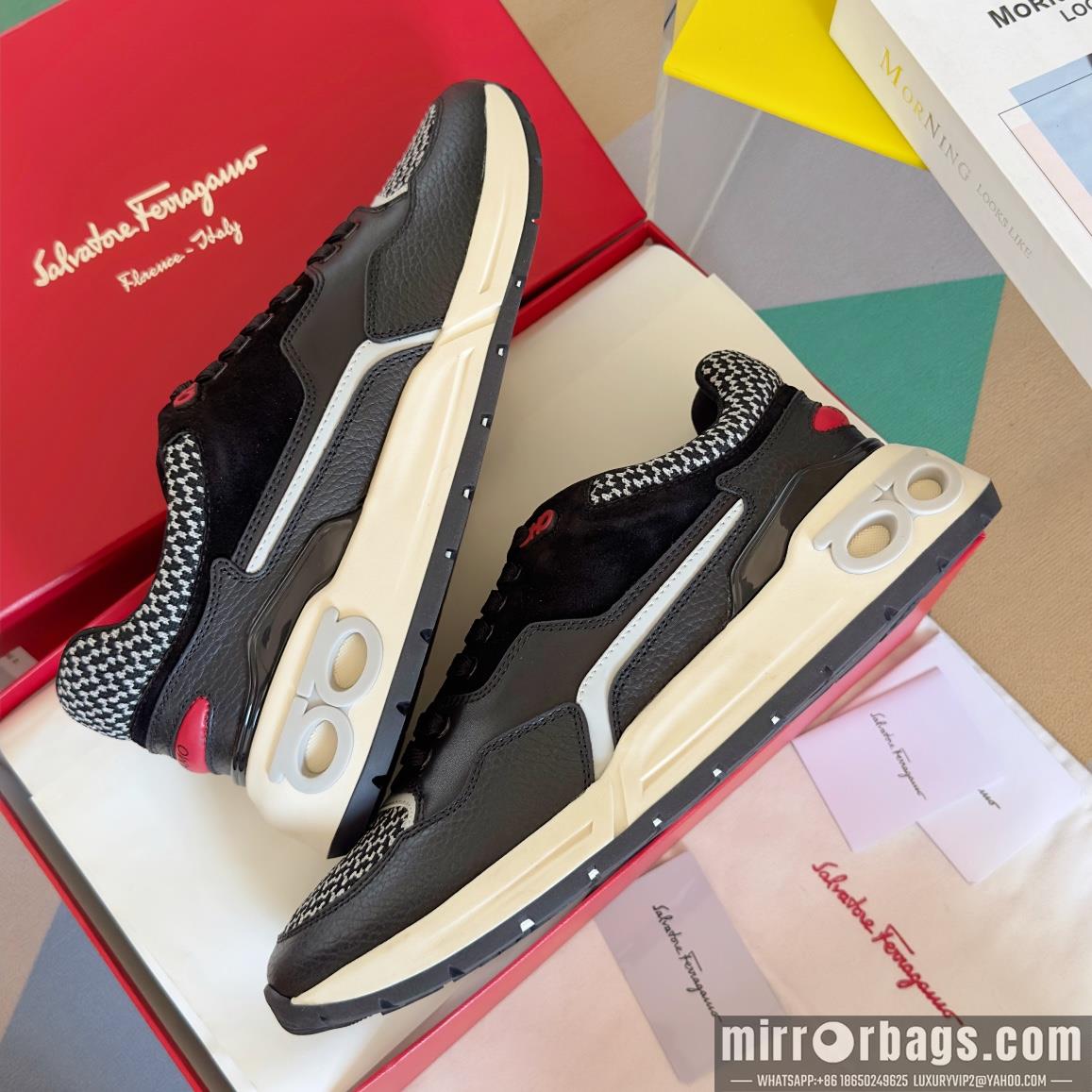Ferragamo Shoes Ferragamo sz39-44 h0811