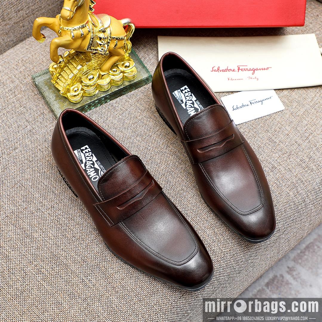 Ferragamo Shoes Ferragamo sz38-45 h0927