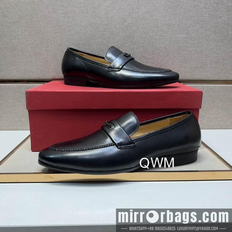 Ferragamo Shoes Ferragamo sz38-45 4C WM0704