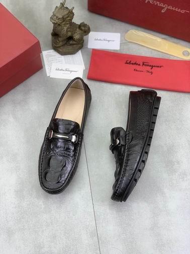 Ferragamo Shoes Ferragamo sz38-45 mnh0316