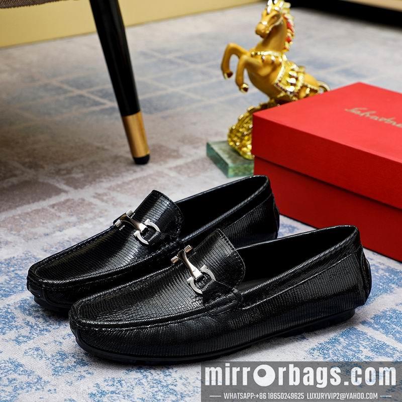Ferragamo Shoes Ferragamo sz38-45 hnm0203