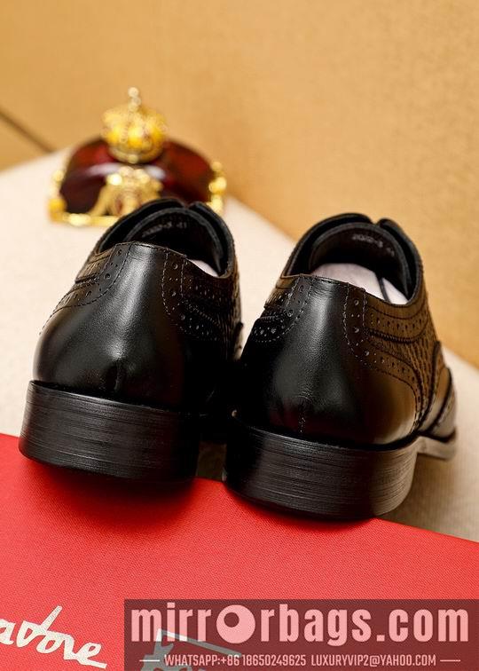 Ferragamo Shoes Ferragamo sz38-45 mnh0332