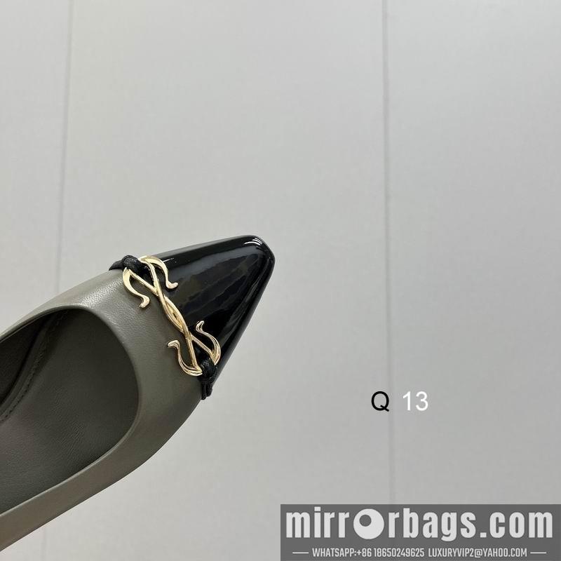 Ferragamo Shoes Ferragamo sz35-40 4.5CM YM1201