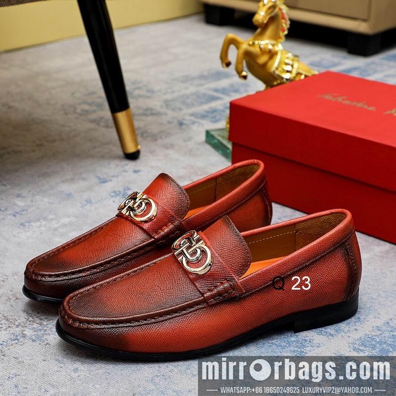 Ferragamo Shoes Ferragamo sz38-45 2C HY1001