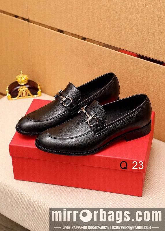 Ferragamo Shoes Ferragamo sz38-45 HY0901