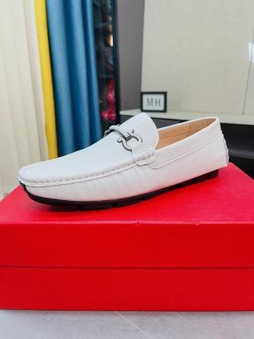 Ferragamo Shoes Ferragamo sz38-44 mnh0402