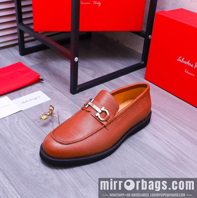 Ferragamo Shoes Ferragamo sz38-44 hnm0273