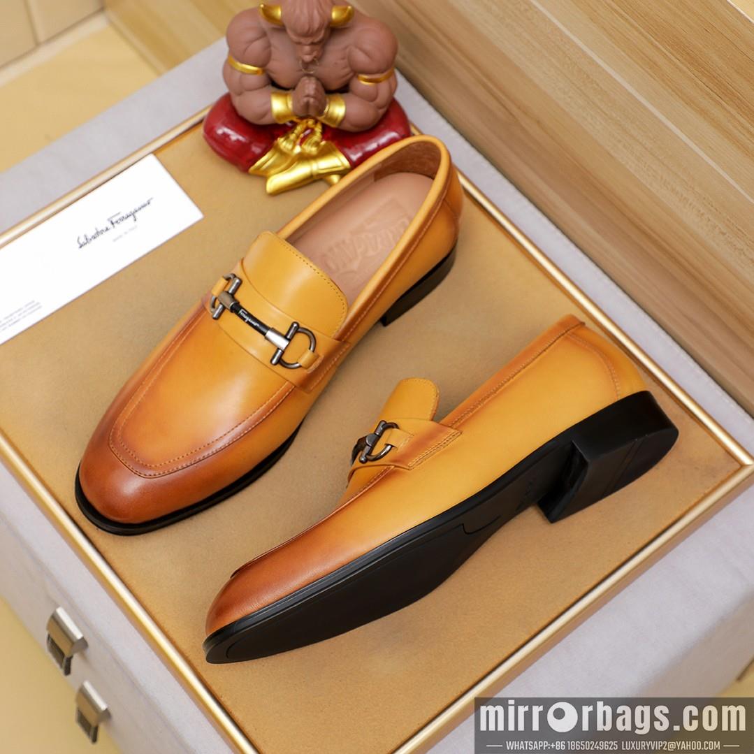 Ferragamo Shoes Ferragamo sz38-44 h0815