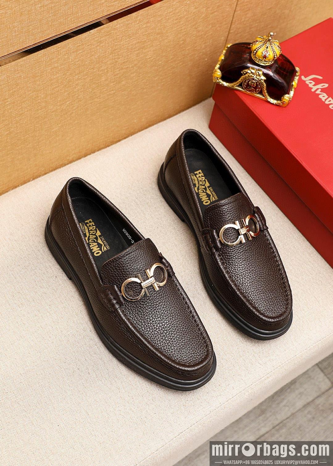 Ferragamo Shoes Ferragamo sz38-44 h0950