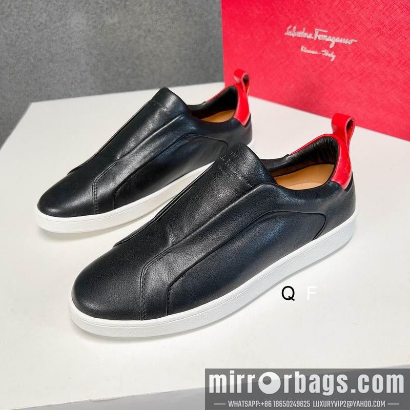 Ferragamo Shoes Ferragamo sz38-45 2C TF0801