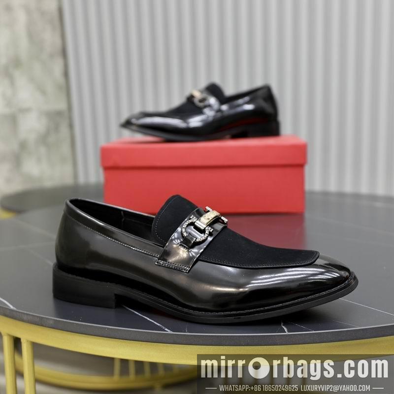 Ferragamo Shoes Ferragamo sz38-44 hnm0231