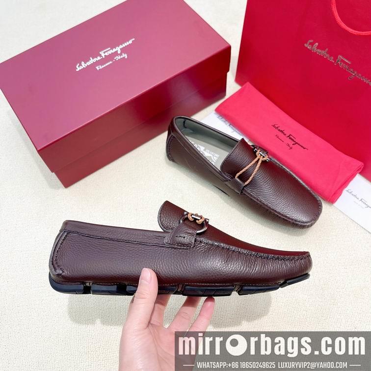 Ferragamo Shoes Ferragamo sz38-44 mnh0511