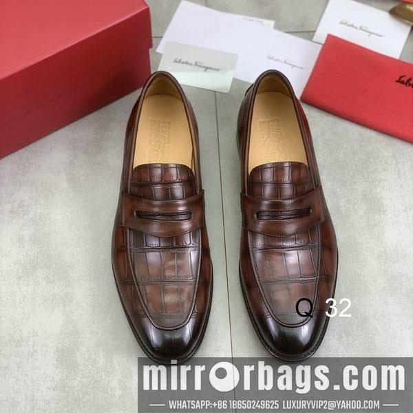 Ferragamo Shoes Ferragamo sz38-45 YY0306