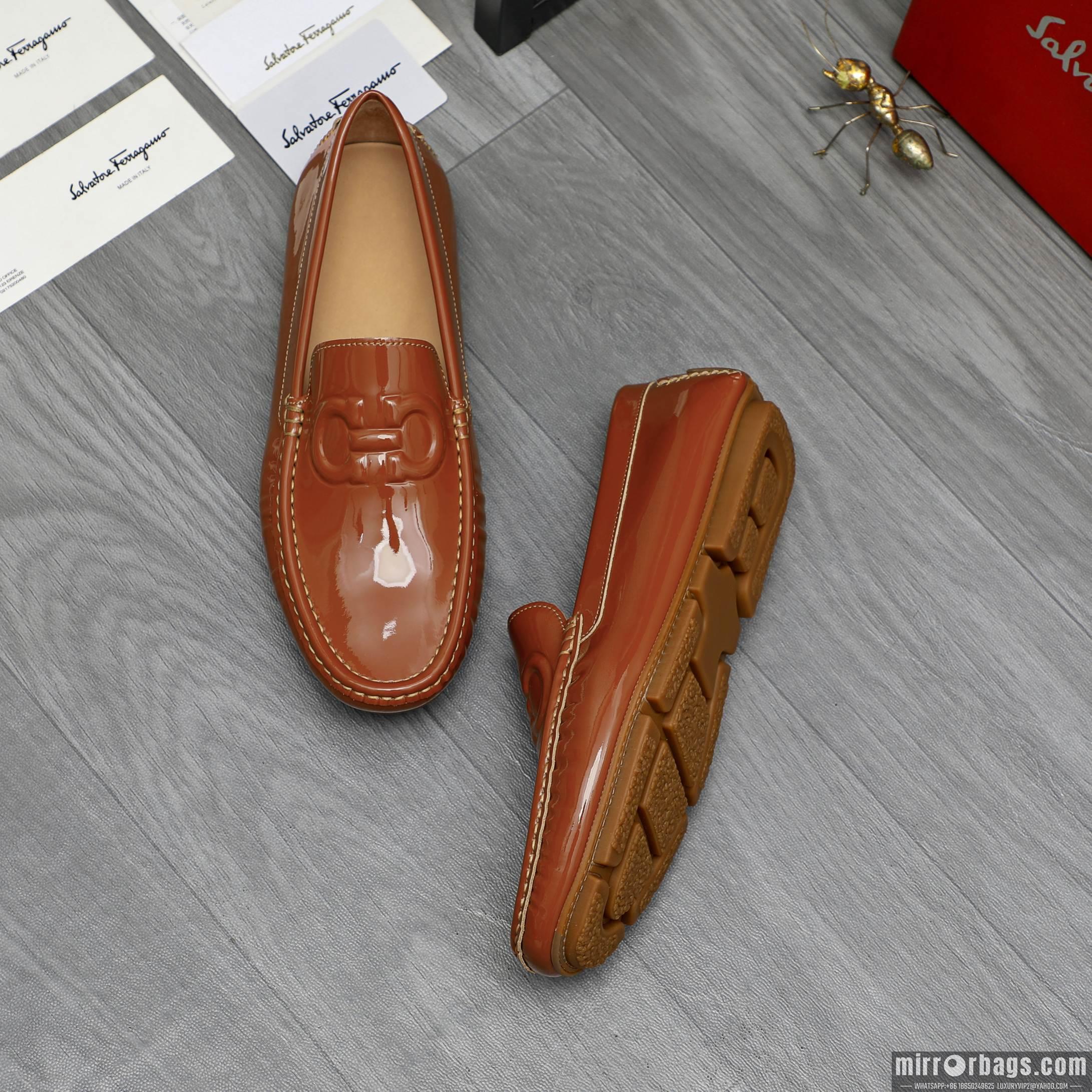 Ferragamo Shoes Ferragamo sz38-44 hnh1221