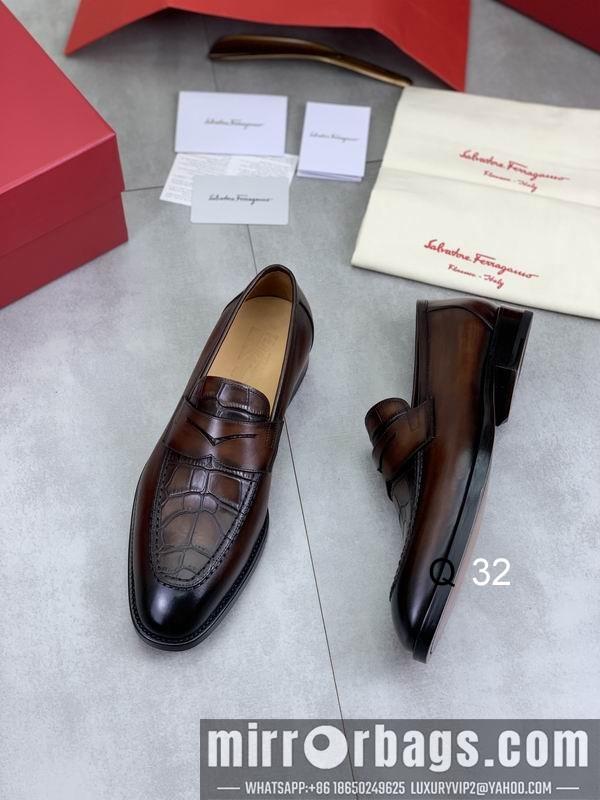 Ferragamo Shoes Ferragamo sz38-45 YY0304
