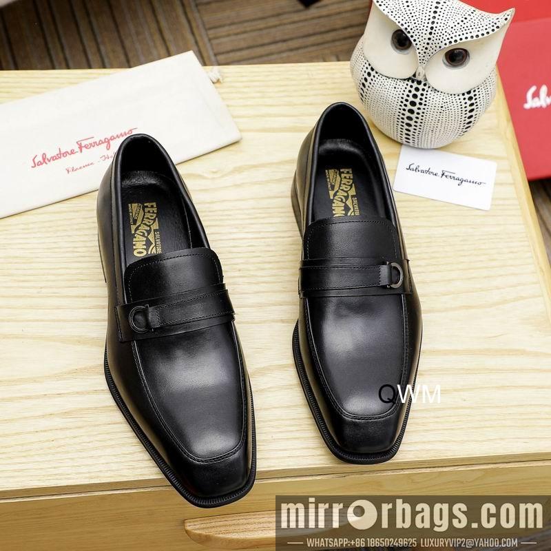 Ferragamo Shoes Ferragamo sz38-45 WM0207