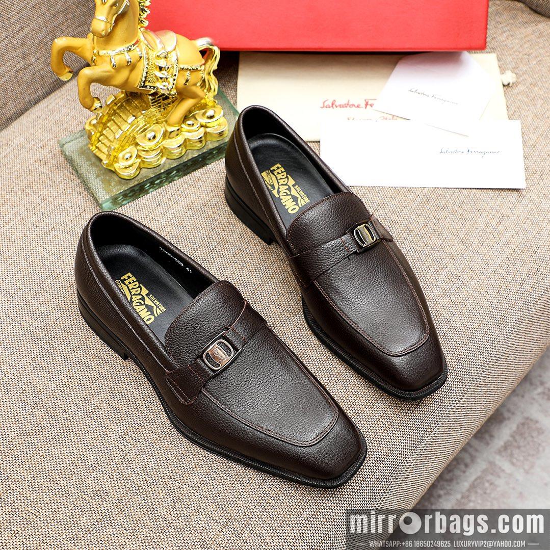 Ferragamo Shoes Ferragamo sz38-46 hnh1240