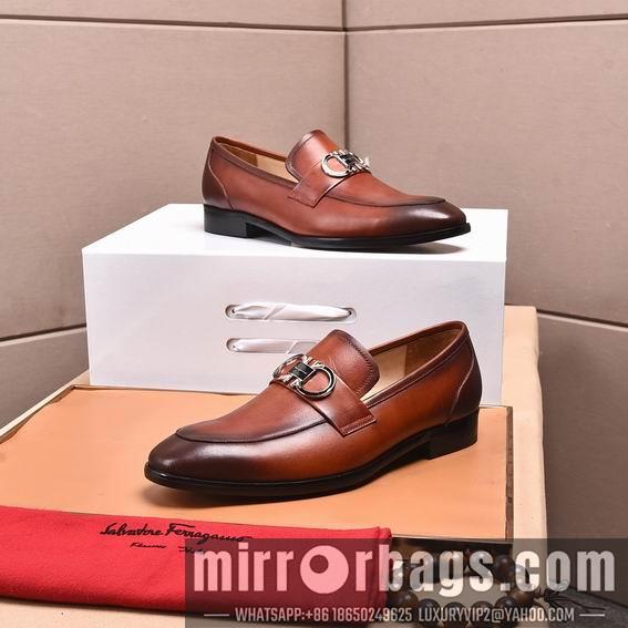 Ferragamo Shoes Ferragamo sz38-45 mnh0307