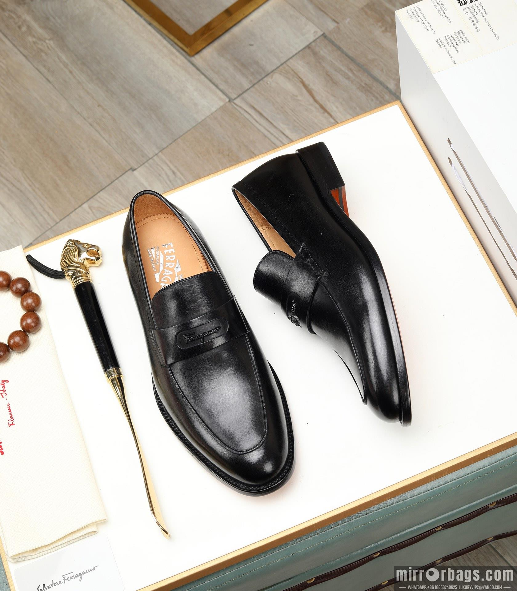 Ferragamo Shoes Ferragamo sz38-44 h0947