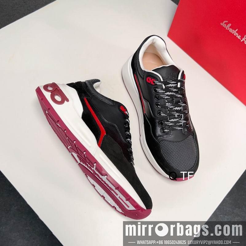 Ferragamo Shoes Ferragamo sz38-45 5C TF0809