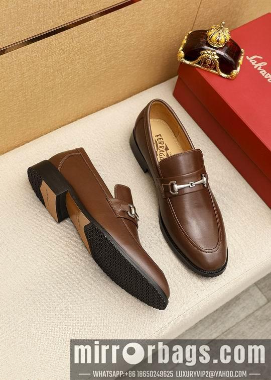 Ferragamo Shoes Ferragamo sz38-46 mnh0566