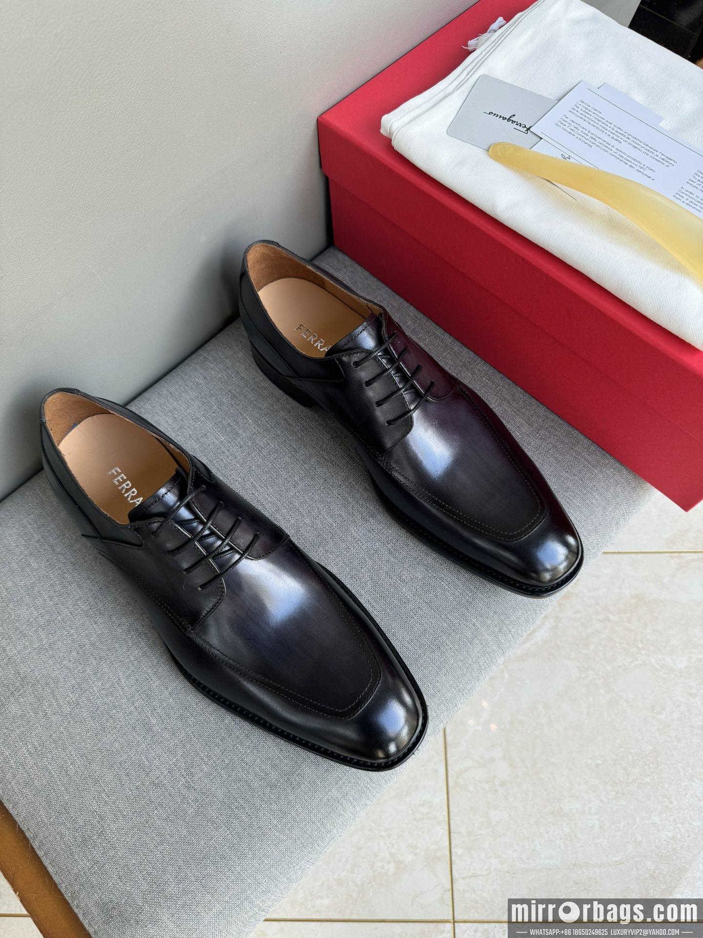 Ferragamo Shoes Ferragamo sz38-44 hnh1203