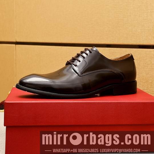 Ferragamo Shoes Ferragamo sz38-46 mnh0342
