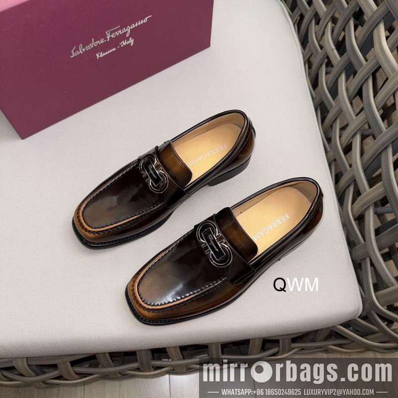 Ferragamo Shoes Ferragamo sz38-45 WM0604